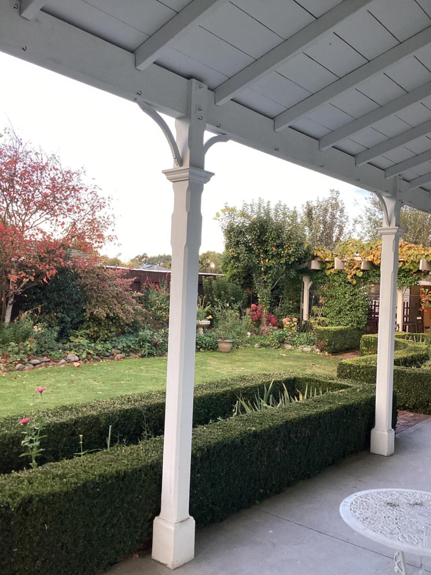 The Old School House Bed And Breakfast Greytown Exterior photo